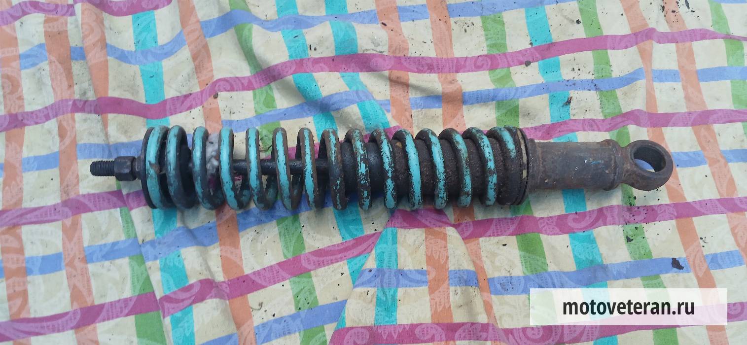Амортизатор коляски на мотоцикл ИЖ Планета-3 Юпитер-3 фото