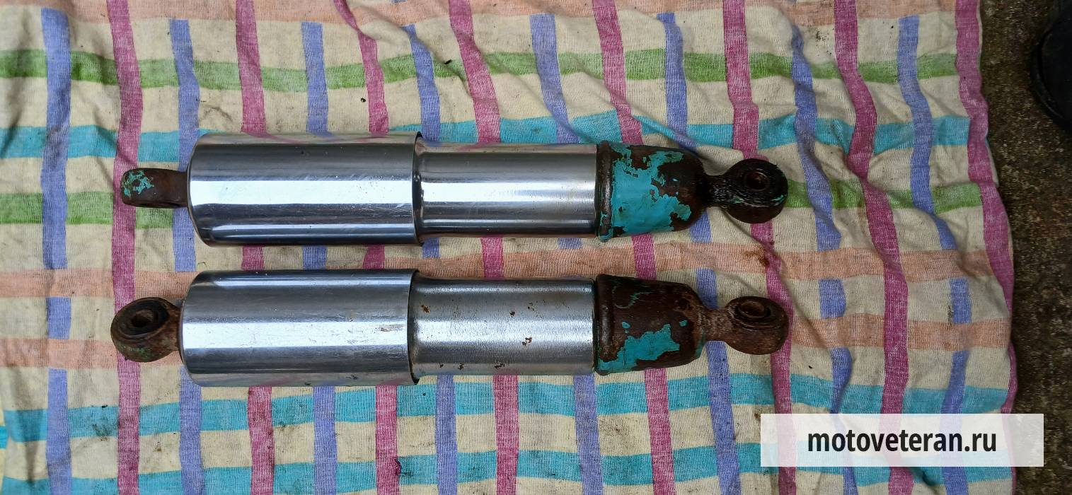 Амортизаторы на мотоцикл ИЖ Планета-2 Юпитер-2 фото