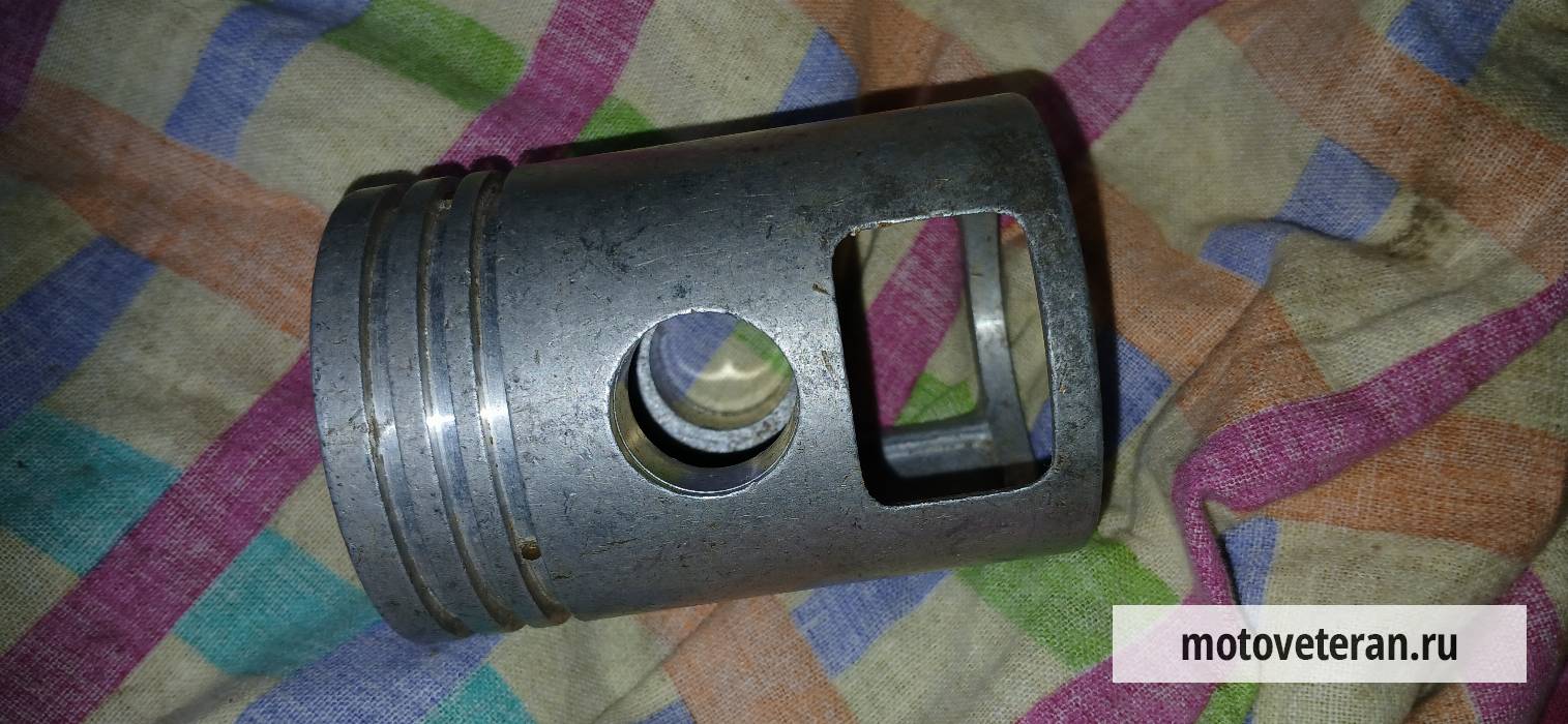 Поршень новый на мотоцикл Чезет 175 фото