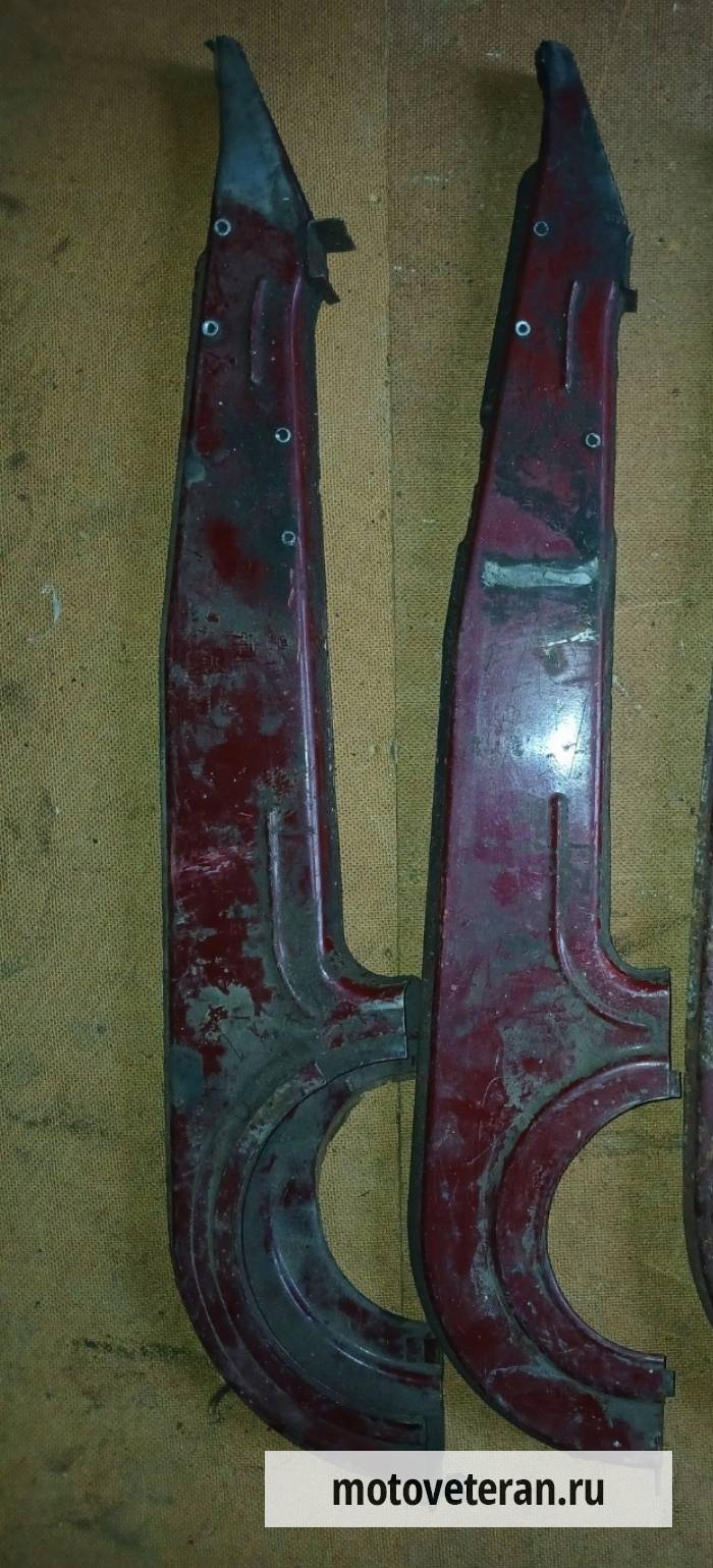 Защита цепи на мотоцикл Чезет 175 фото