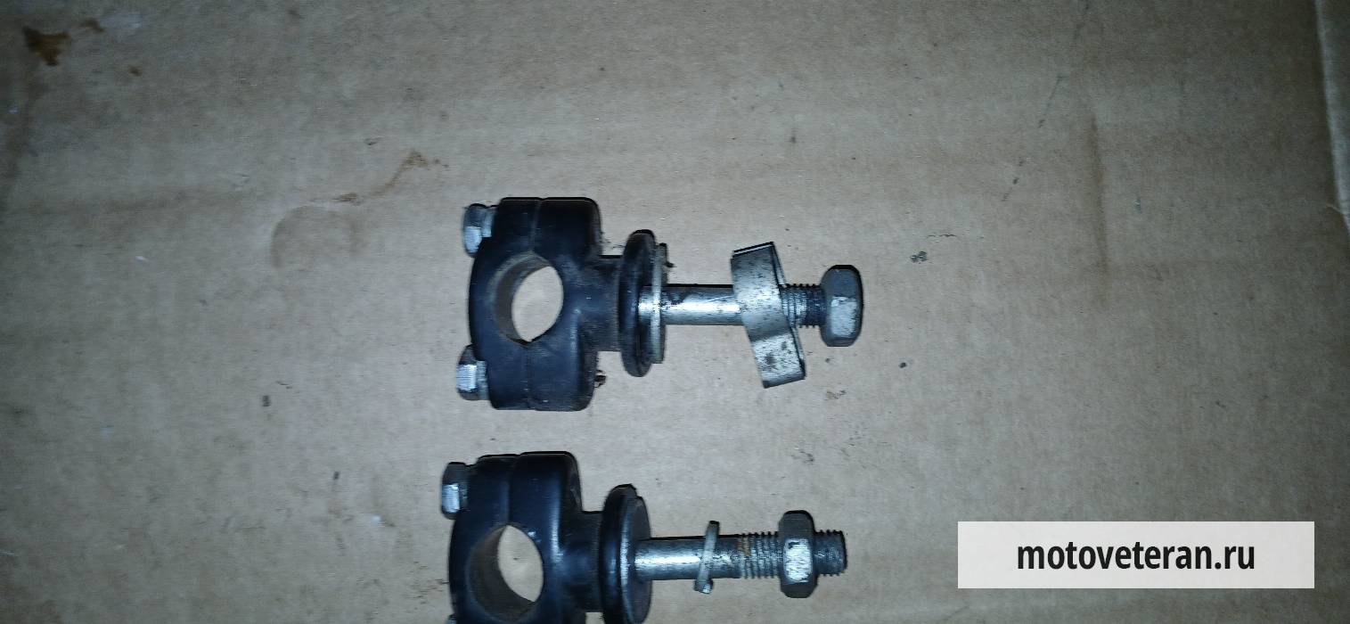 Крепление руля на мопед ЗИД Пилот фото