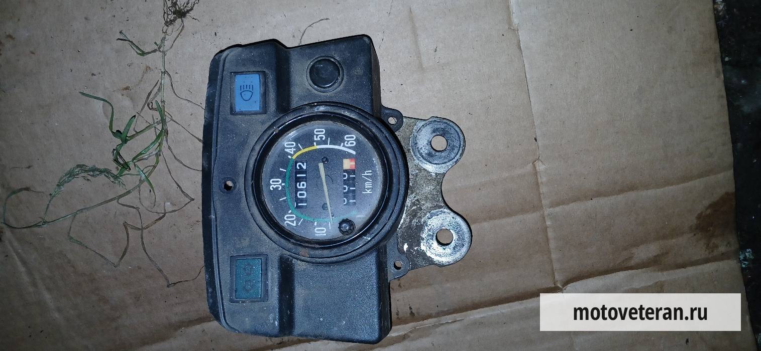 Панель приборов на мопед ЗИД Пилот фото