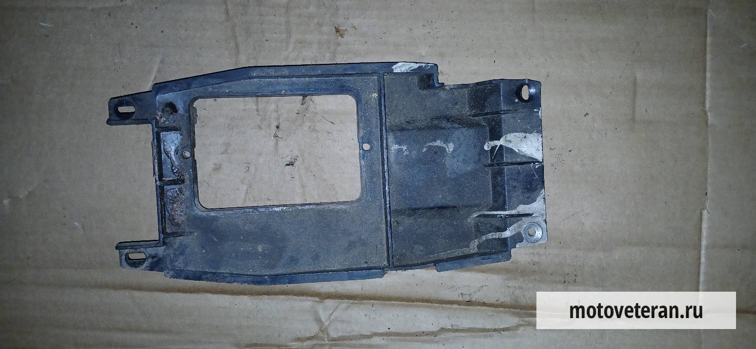 Пластик под седло на мопед ЗИД Пилот фото