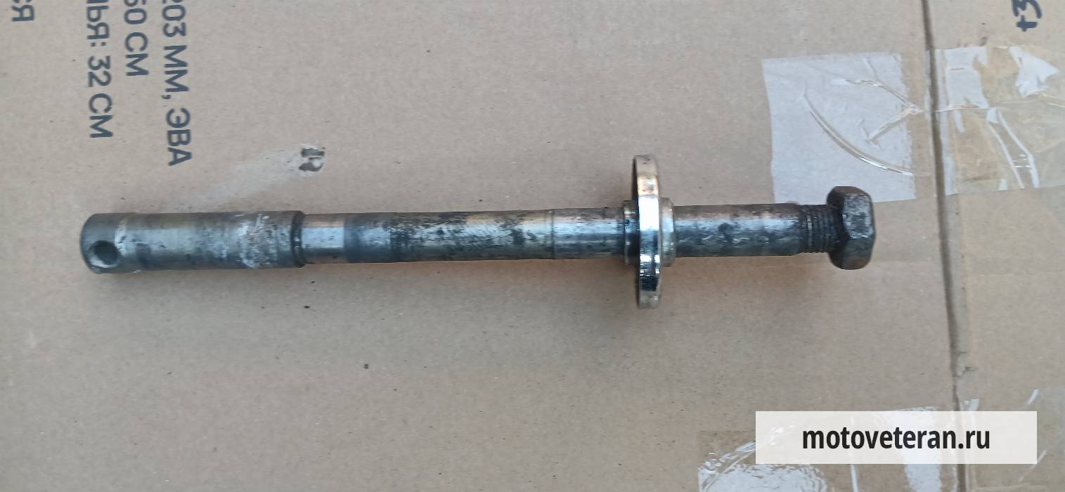 Передняя ось колеса на мотоцикл Минск 3.115 фото
