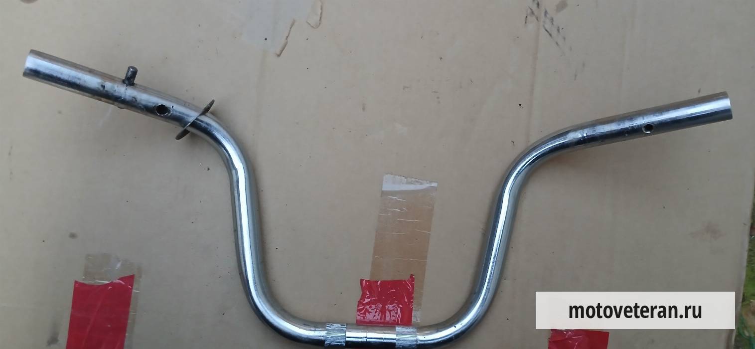 Руль на мопед Карпаты фото