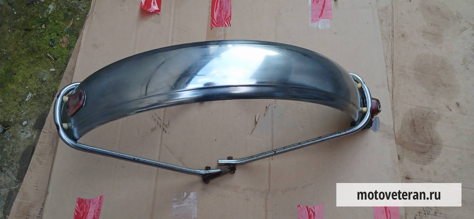 Переднее крыло на мопед Карпаты фото