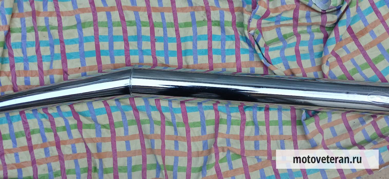 Глушитель (новый) на мотоцикл Минск Лидер фото