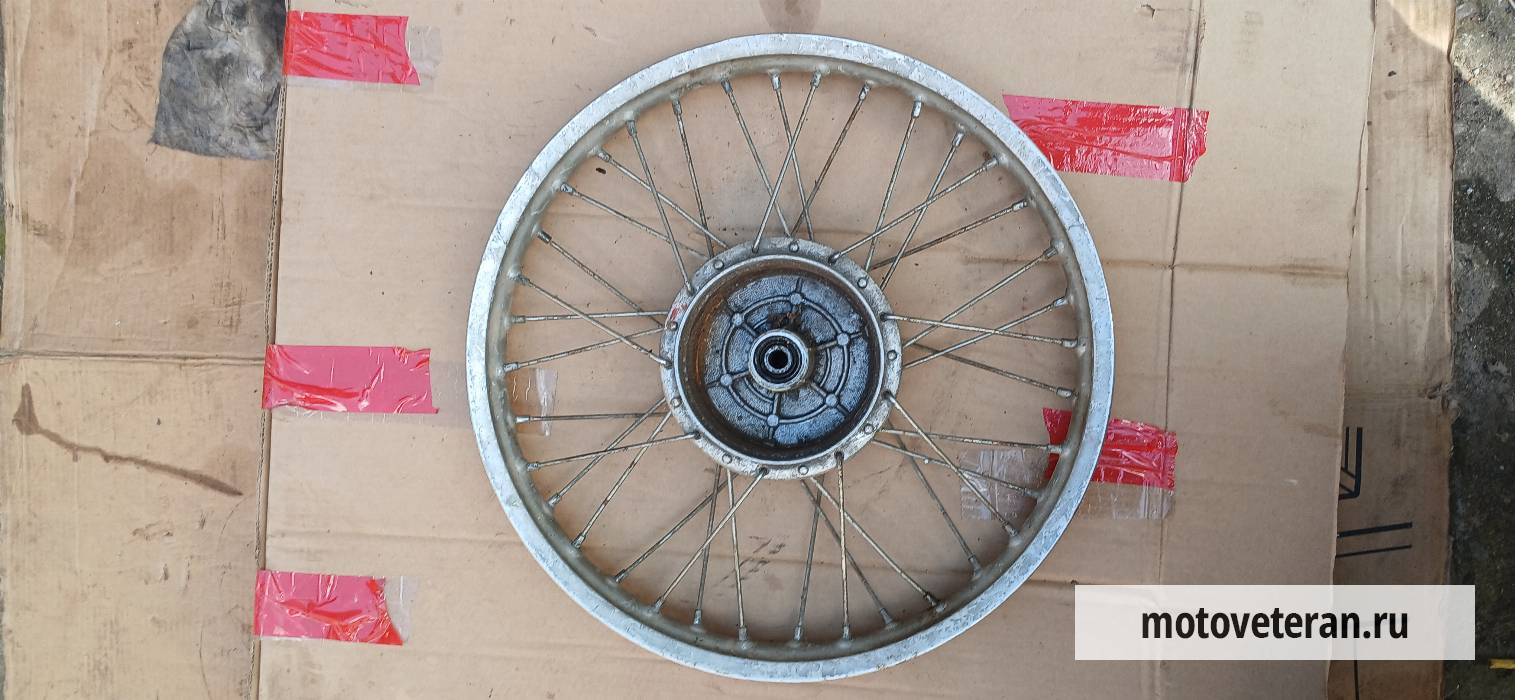 Обод на мопед Simson S51 фото