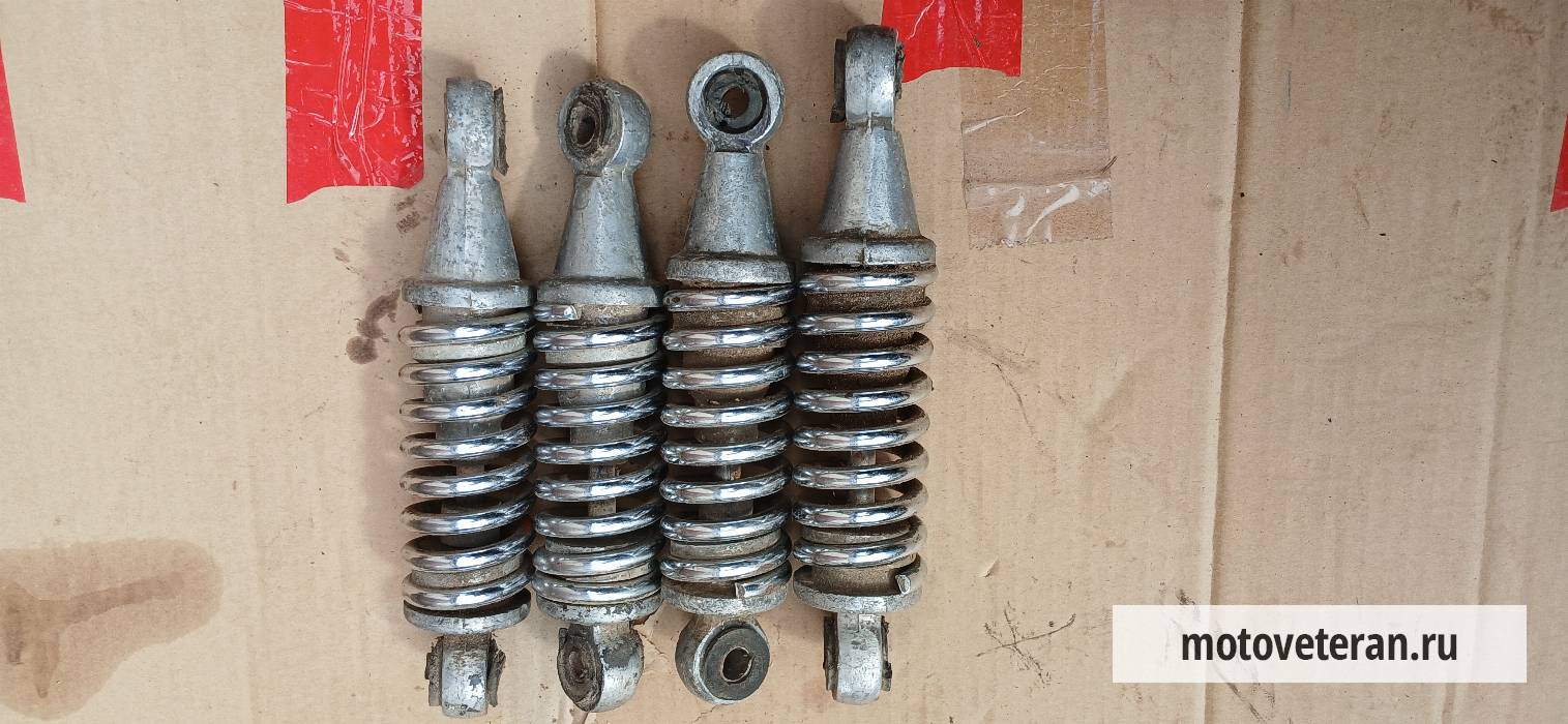 Амортизаторы на мопед Минимокик фото