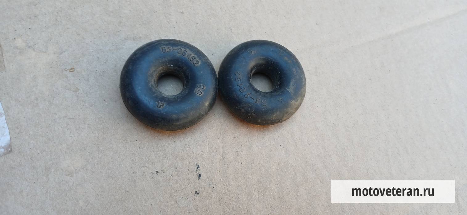 Отбойники амортизаторов на мотоцикл Днепр МТ-11 фото