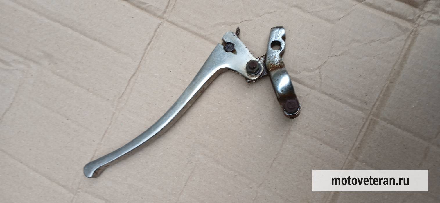 Рычаг выжима на мотоцикл Днепр К-750 фото