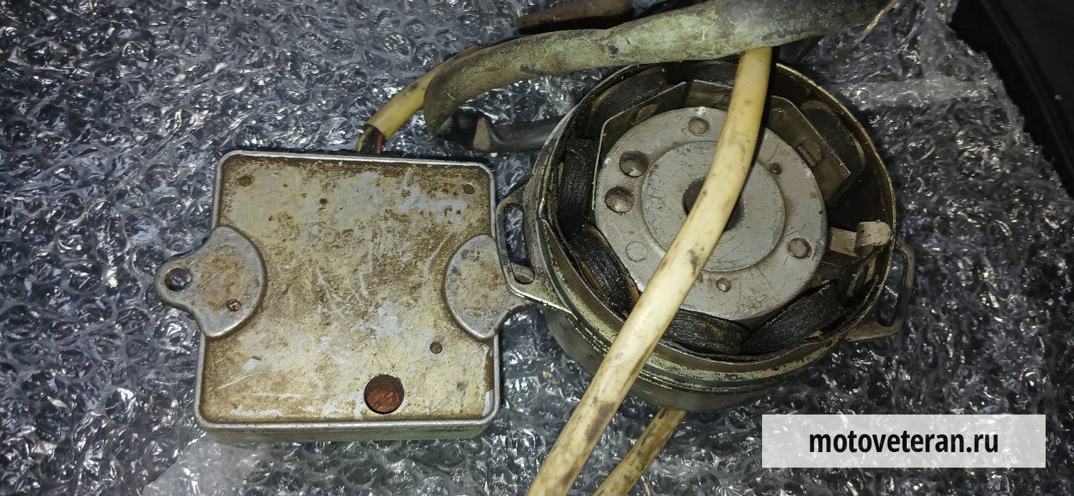 Купить Зажигание на мотоцикл Восход СМБ-3 в Беларуси