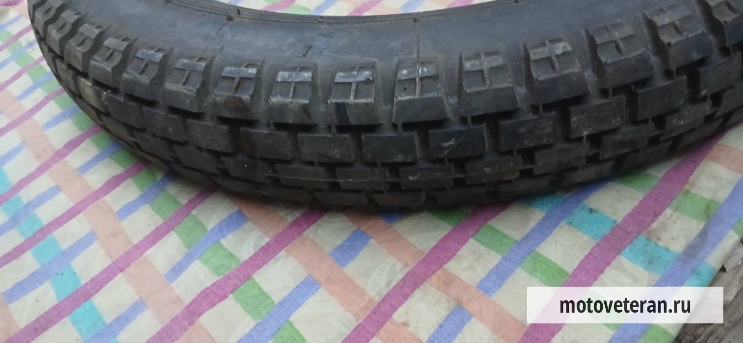 Купить Резина оригинальная СССР на мотоцикл Днепр МТ-11 в Беларуси