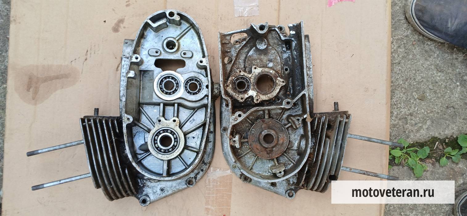 Купить Картера на мотоцикл Ковровец К-175 в Беларуси