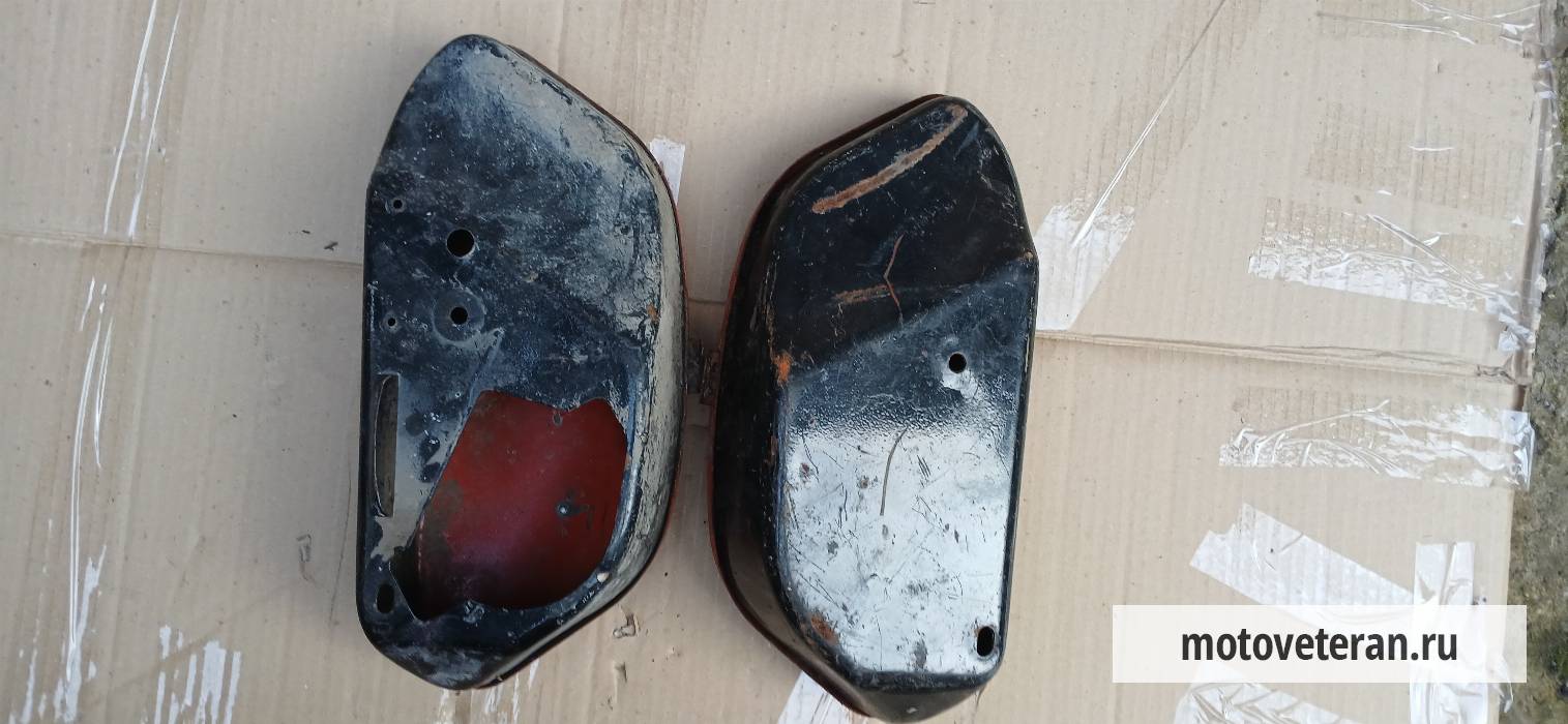 Купить Бардачки с шильдами на мотоцикл Минск 3.115 в Беларуси