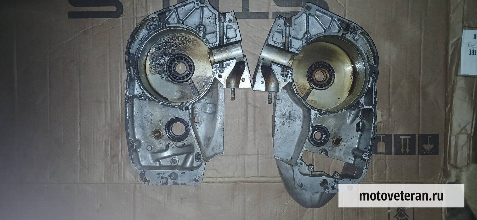 Купить Картер двигателя на мотоцикл Ява 360 в Беларуси