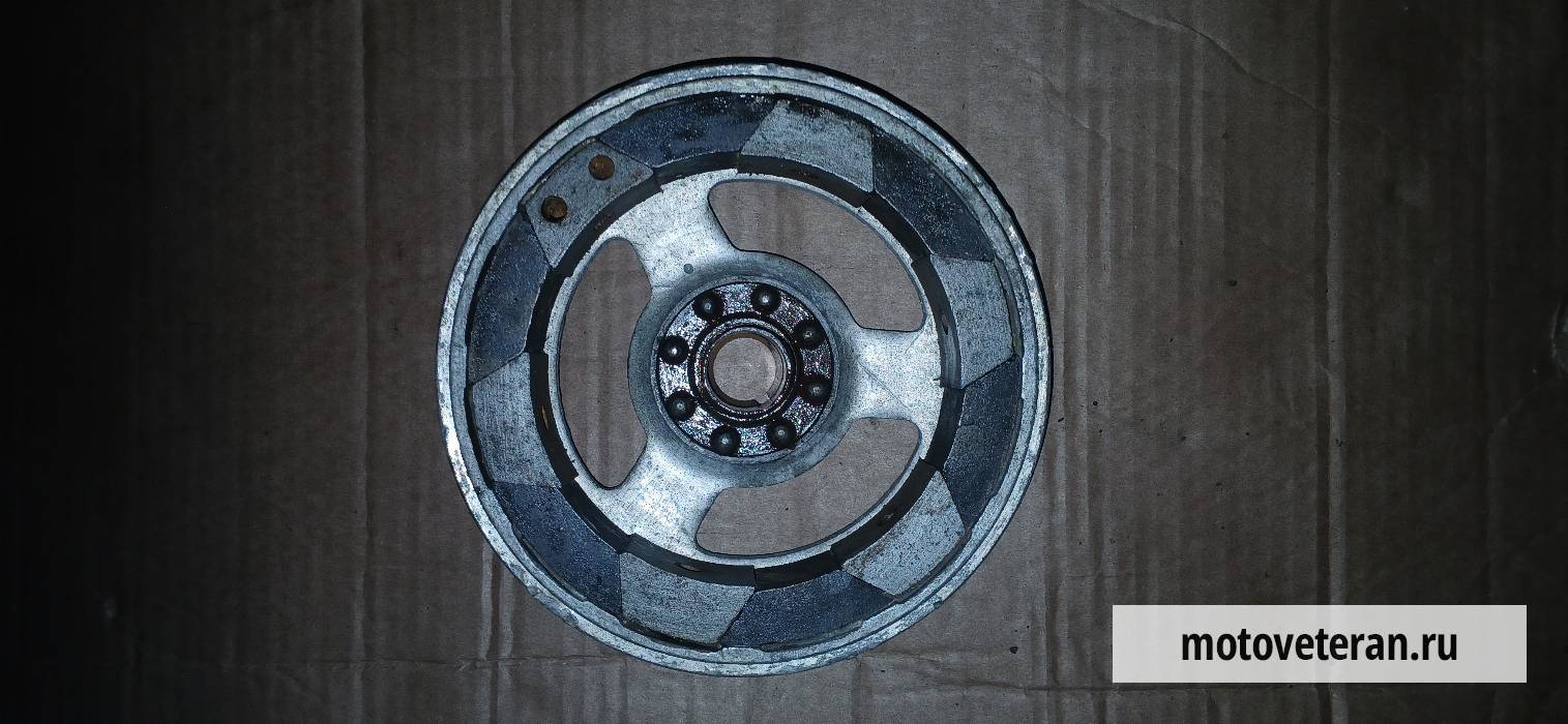 Купить Магнит генератора на мотоцикл Панония T5 в Беларуси