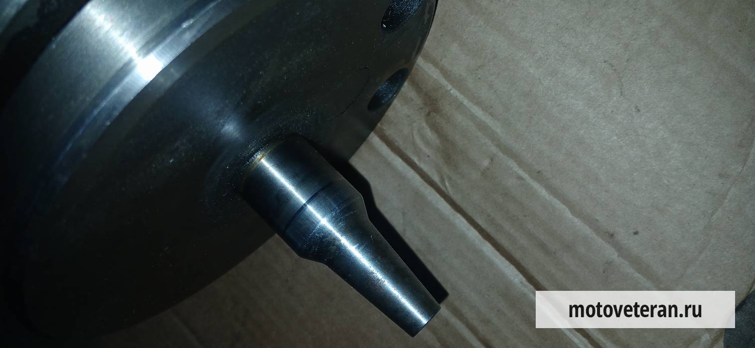 Купить Коленвал на мотоцикл Ява 360 в Беларуси