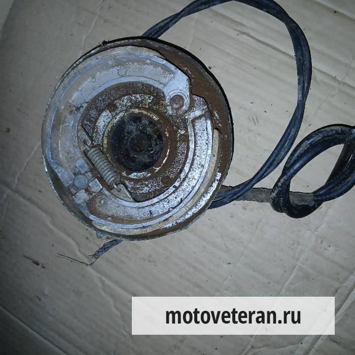 Купить Тормозной барабан на мотороллер Вятка Электрон в Беларуси