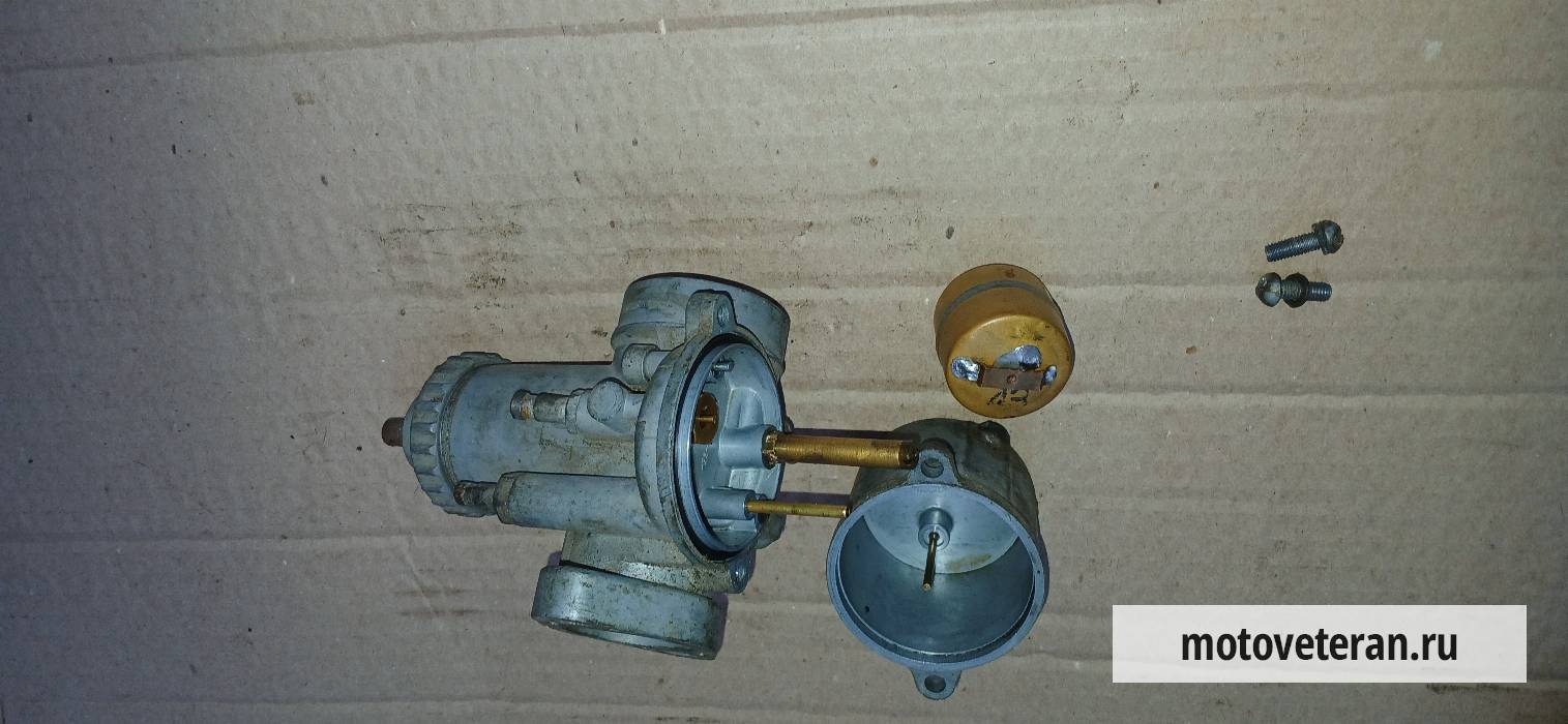 Купить Карбюратор 125 чезет на мотоцикл Чезет Кросс в Беларуси