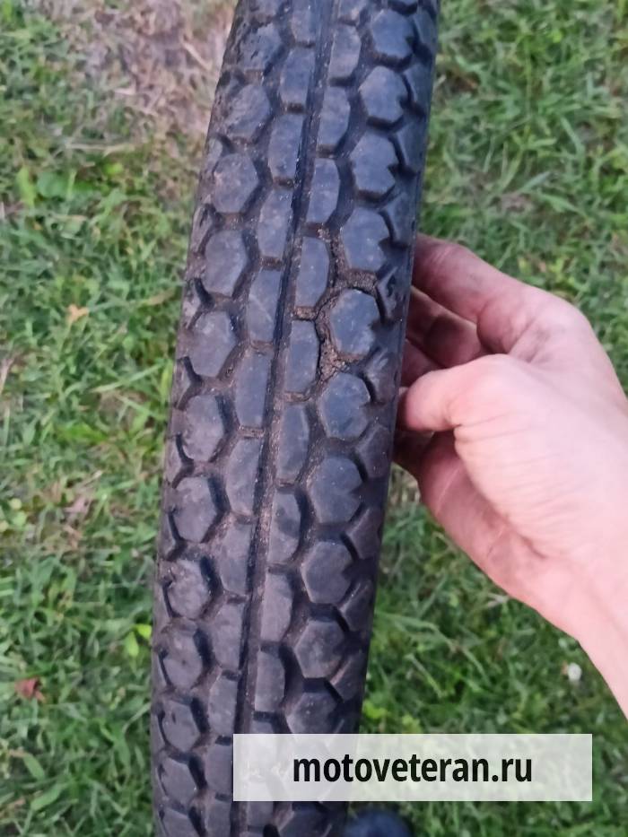 Купить Резина, покрышка  на мотоцикл Минск 3.112 в Беларуси