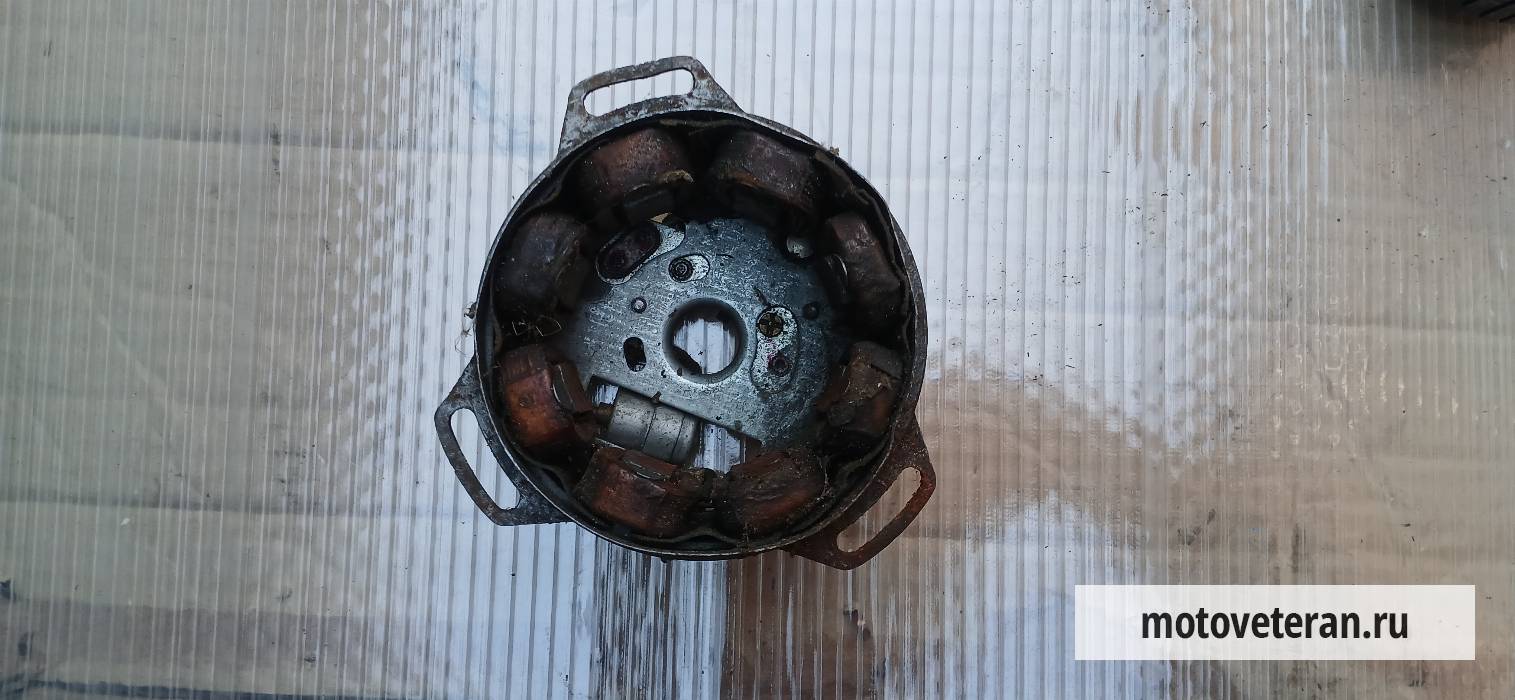 Купить Генератор Г-421 на мотоцикл Минск М-106 в Беларуси