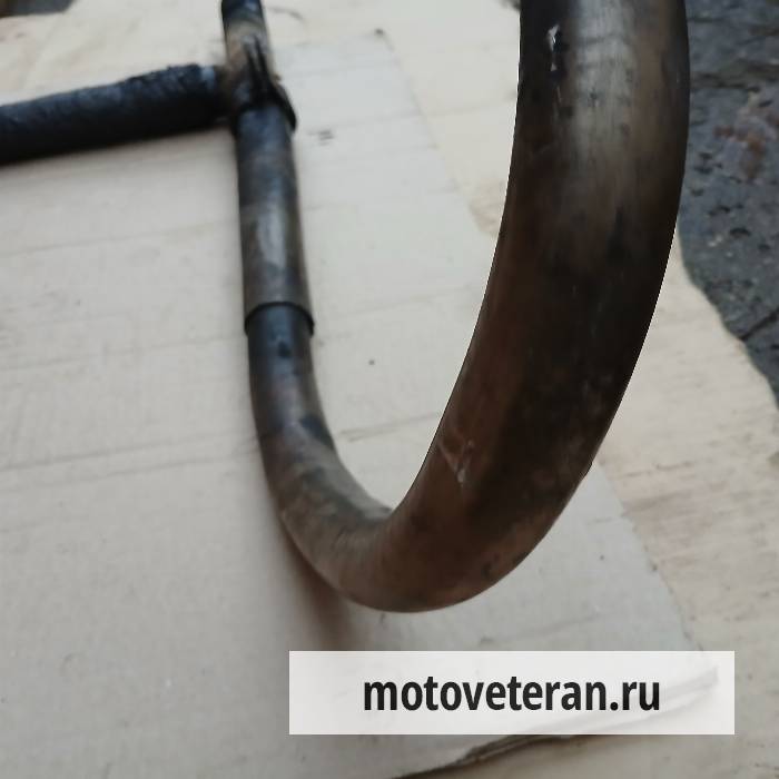 Купить Колени глушителей на мотоцикл Днепр К-750 в Беларуси