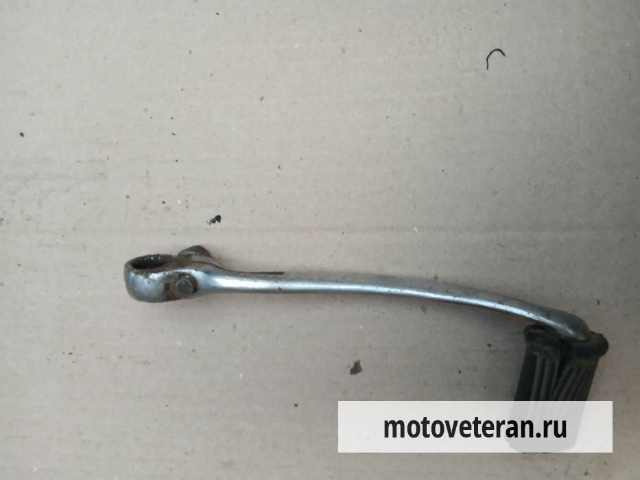 Купить Лапка переключения передач на мотоцикл ИЖ 56 в Беларуси
