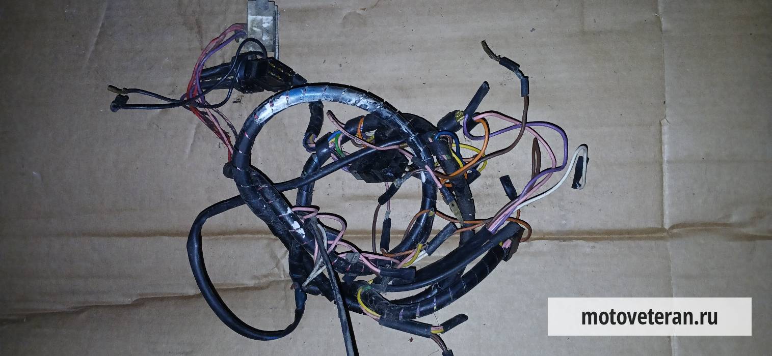 Купить Проводка на мопед ЗИД Пилот в Беларуси