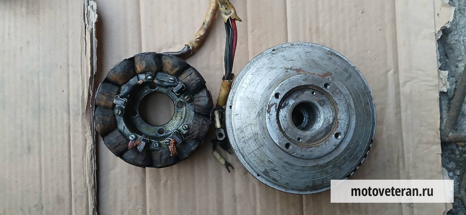 Купить Диностартер на мотороллер Муравей в Беларуси