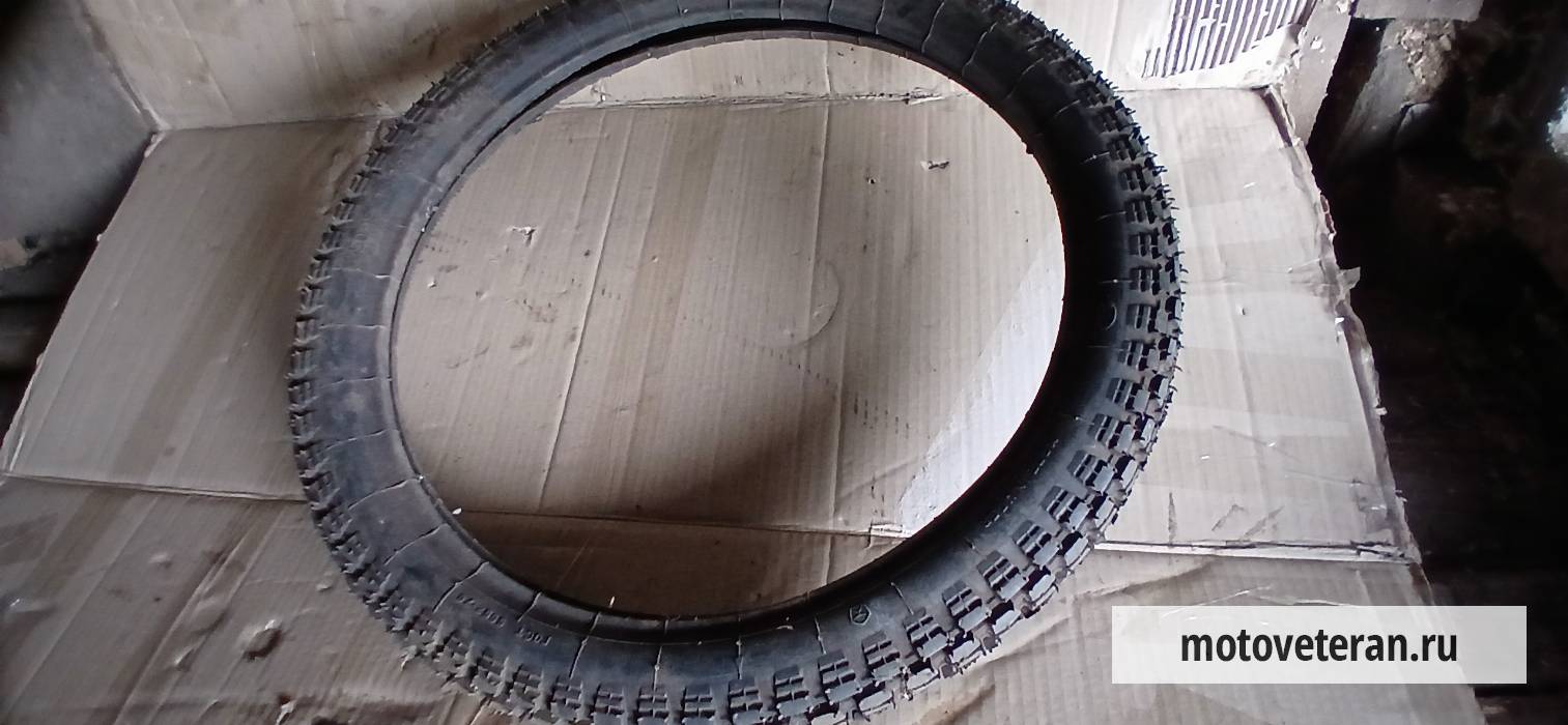 Купить Покрышка Л-129 (новая) на мотоцикл Минск М-106 в Беларуси