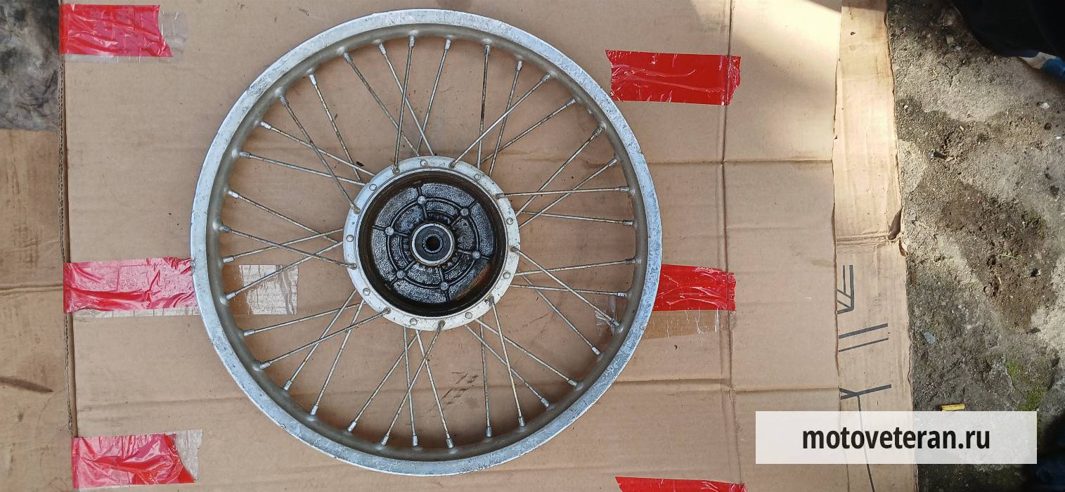 Купить Колесо на мопед Simson Schwalbe в Беларуси