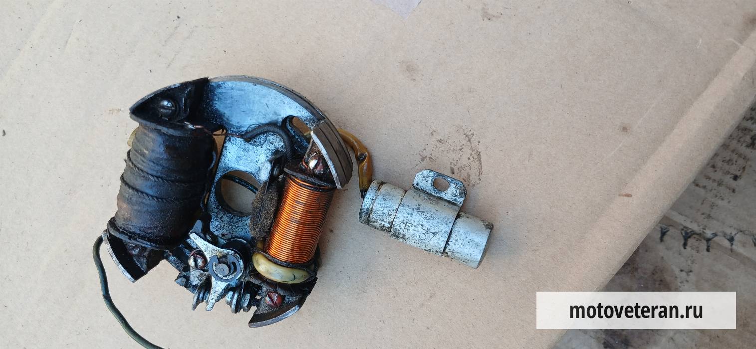 Купить Генератор на мопед Jawa Stadion в Беларуси