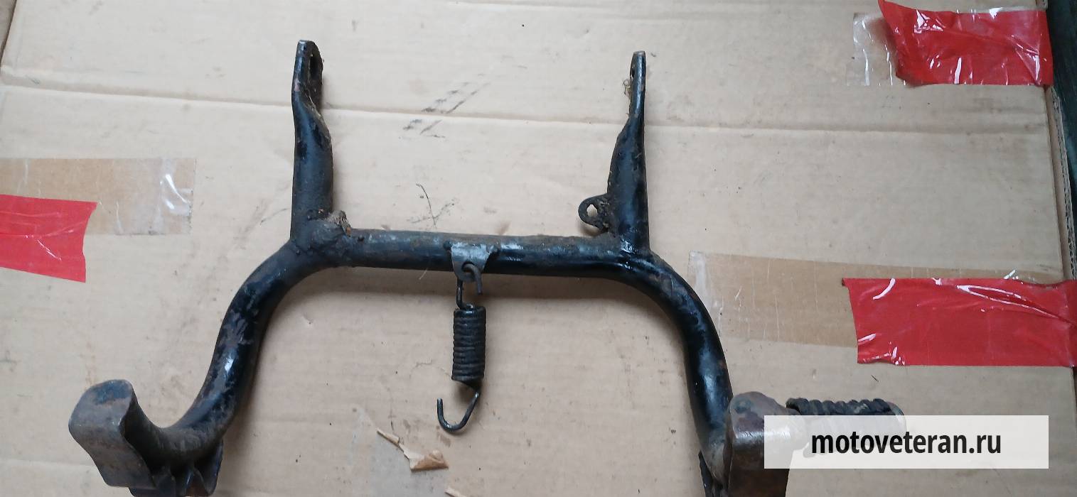 Купить Подножка на мотоцикл ИЖ Планета Спорт в Беларуси