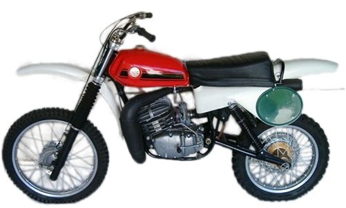 карточка мотоцикла Чезет Кросс