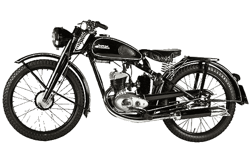 карточка мотоцикла Минск М-1М