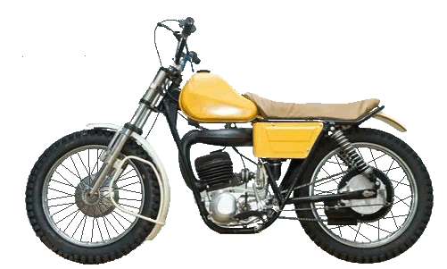 карточка мотоцикла Восход-СМБ