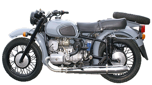 карточка мотоцикла Днепр МТ-11