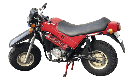 карточка мотоцикла Тула