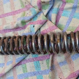 Изображение детали Пружина амортизатора на мотоцикл ИЖ Планета-4 Юпитер-4