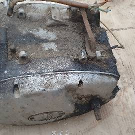 Изображение детали Двигатель на мотоцикл ИЖ Планета-3 Юпитер-3