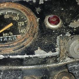 Изображение детали Панель приборов на мотоцикл Восход-3м