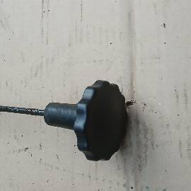 Изображение детали Рулевой демпфер на мотоцикл Минск М-106