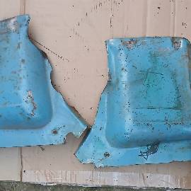 Изображение детали Боковые крышки (боковинки) на мотоцикл Минск М-106