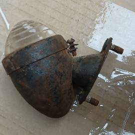 Изображение детали Габарит коляски на мотоцикл М-72