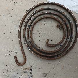 Изображение детали Пружина кикстартера на мотоцикл Панония T5