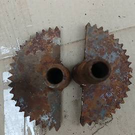 Изображение детали Заводной сектор на мотоцикл Панония T5