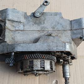 Изображение детали Мотор на мопед Simson S51