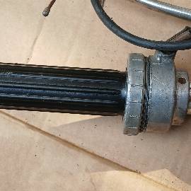 Изображение детали Ручка газа на мотоцикл Ява Вишня