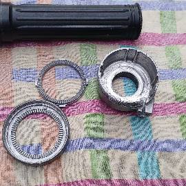 Изображение детали Ручка газа на мотоцикл Ява 634